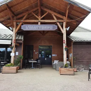 L'inattendu Hotel Le Vernet (Alpes-de-Haute-Provence)