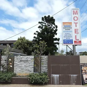 **** Motel Horizons Australia