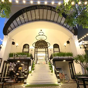 Le House Boutique - 100m To The Hotel Da Nang