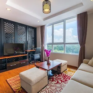 Homestead Parkview Aparthotel Thành Pho Ho Chí Minh