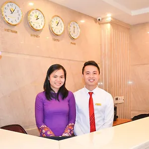 Hotel Thien Hô Chi Minh-Ville