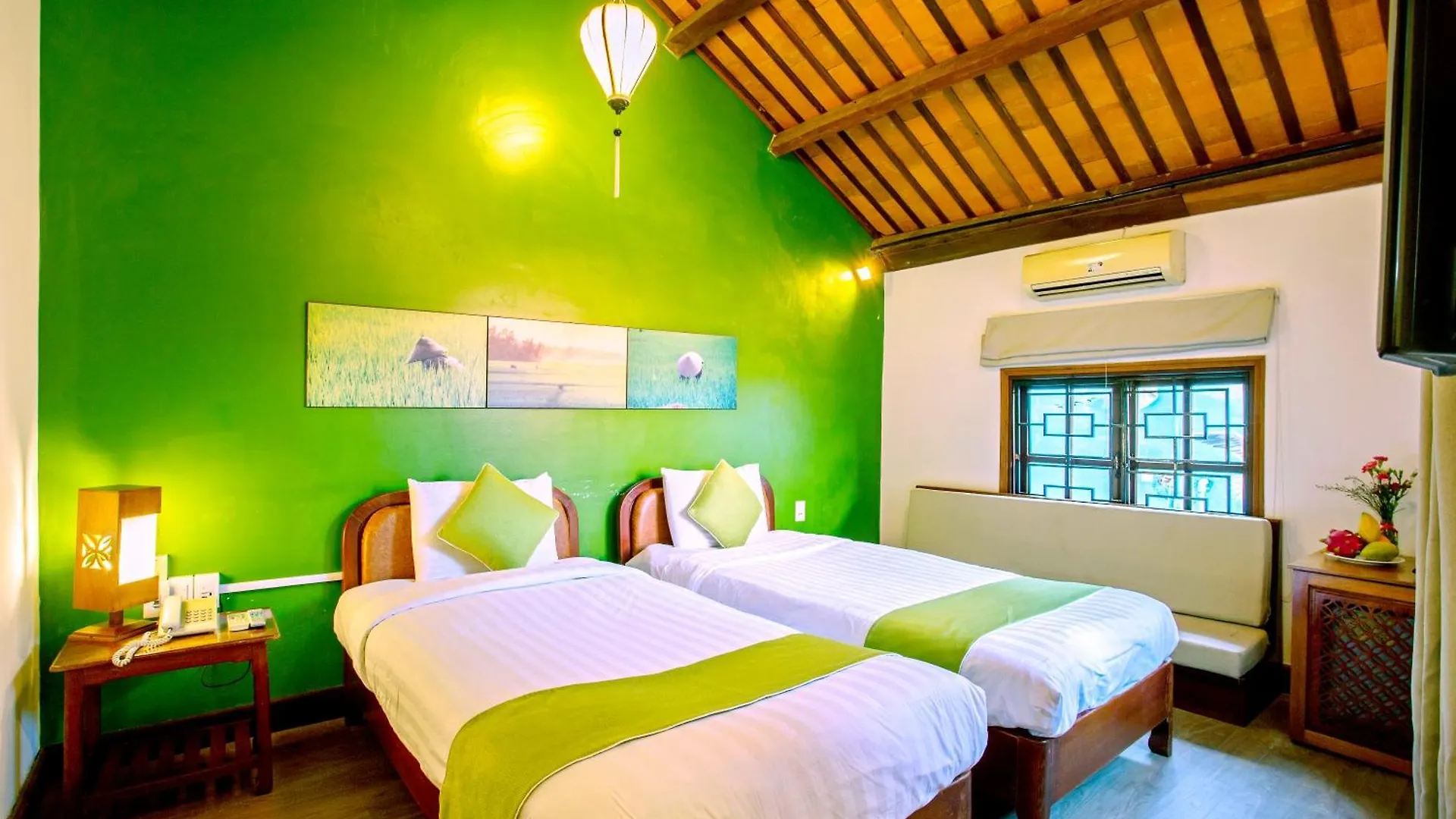 **  Thanh Van 1 Hotel Hoi An Vietnam