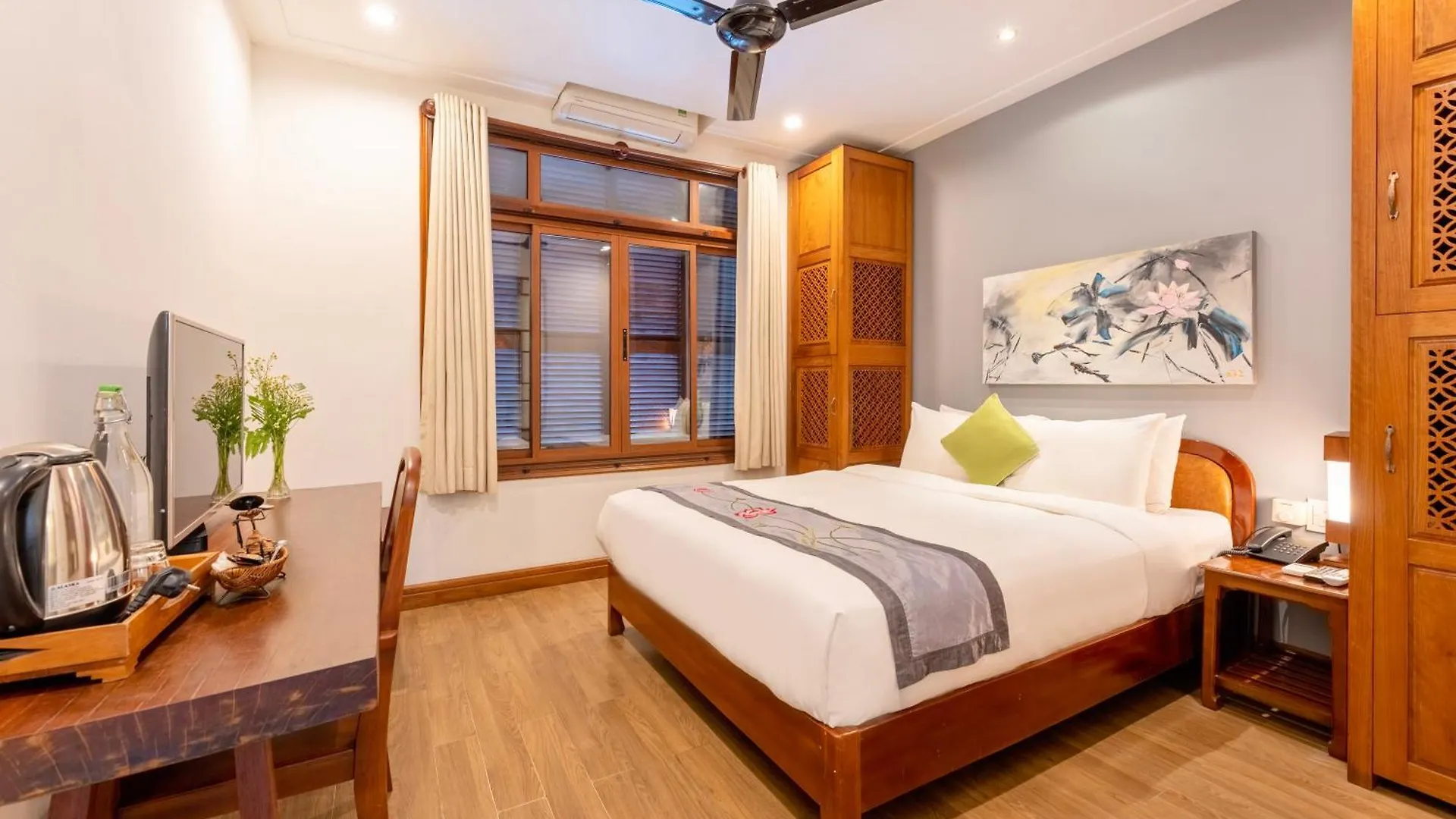 Thanh Van 1 Hotel Hoi An Vietnam