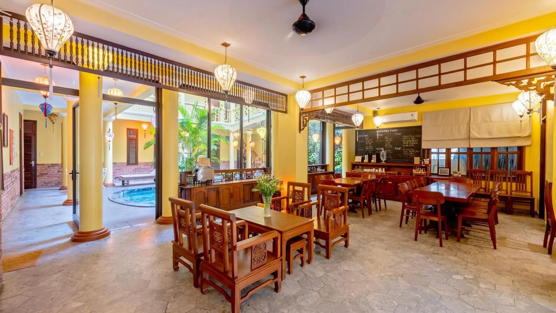 Thanh Van 1 Hotel Hoi An