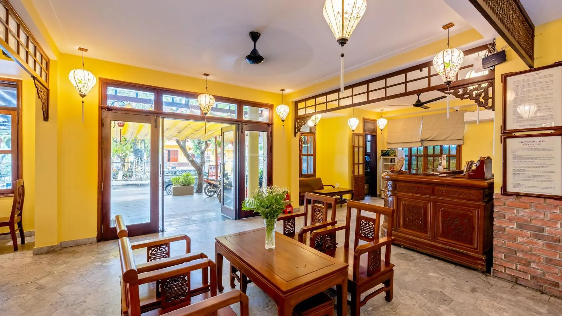 **  Thanh Van 1 Hotel Hoi An Vietnam