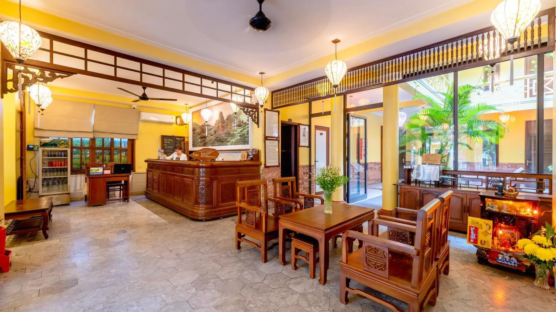 Thanh Van 1 Hotel Hoi An 2*,