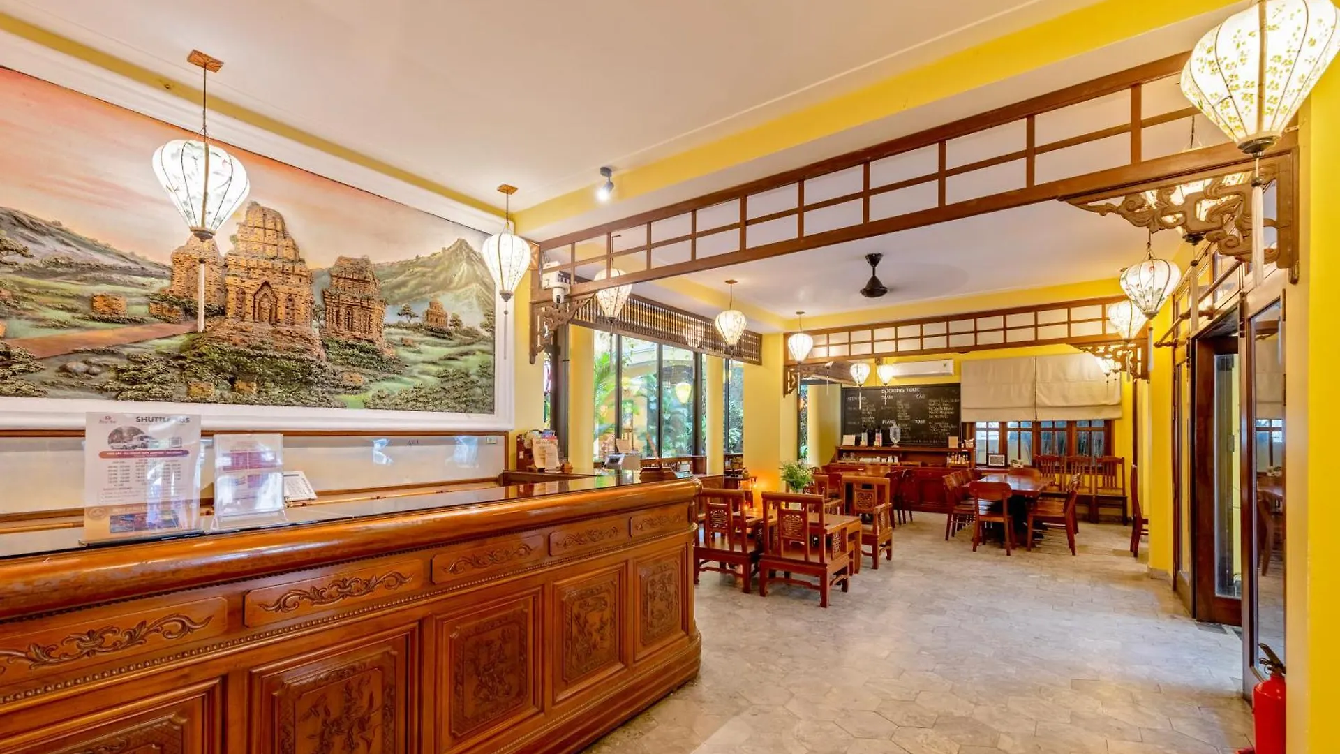 Thanh Van 1 Hotel Hoi An