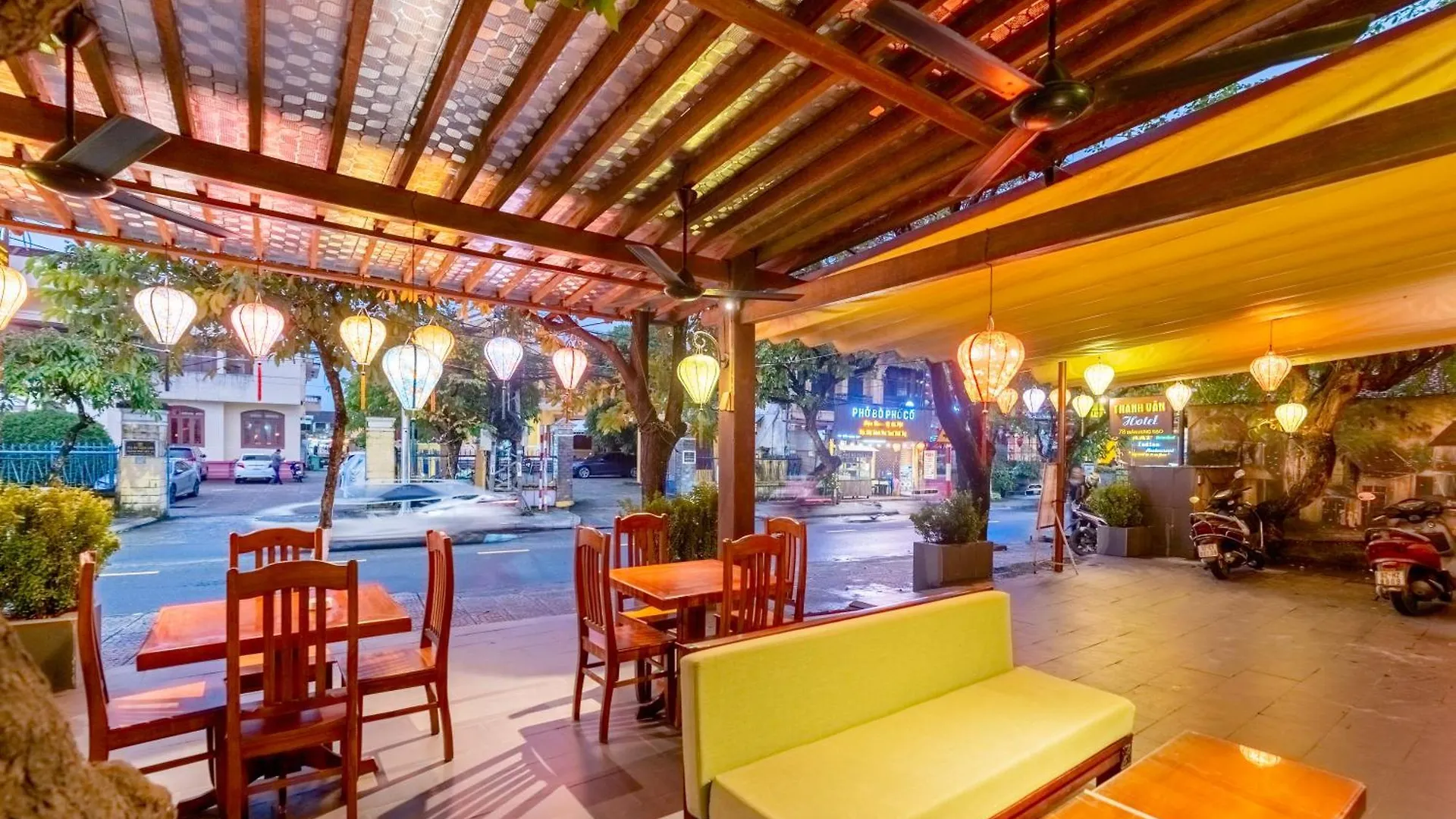 Thanh Van 1 Hotel Hoi An