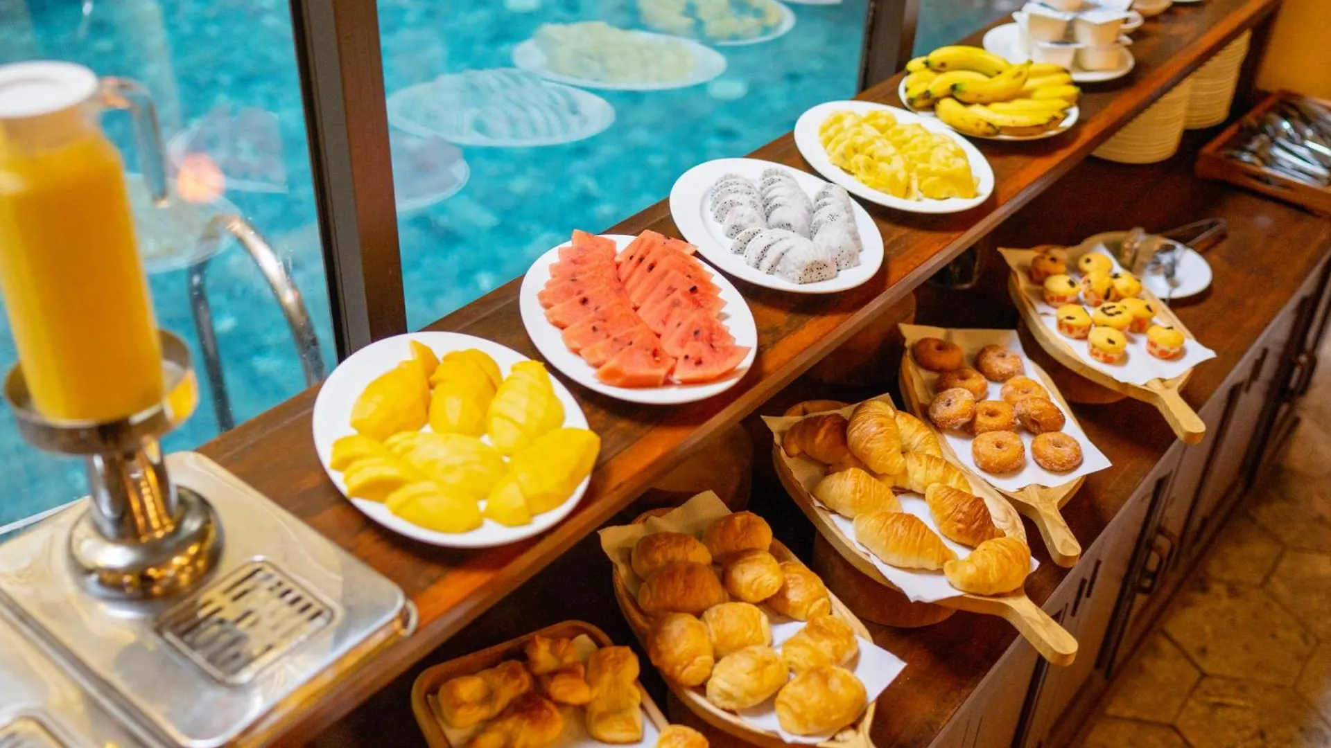 **  Thanh Van 1 Hotel Hoi An Vietnam