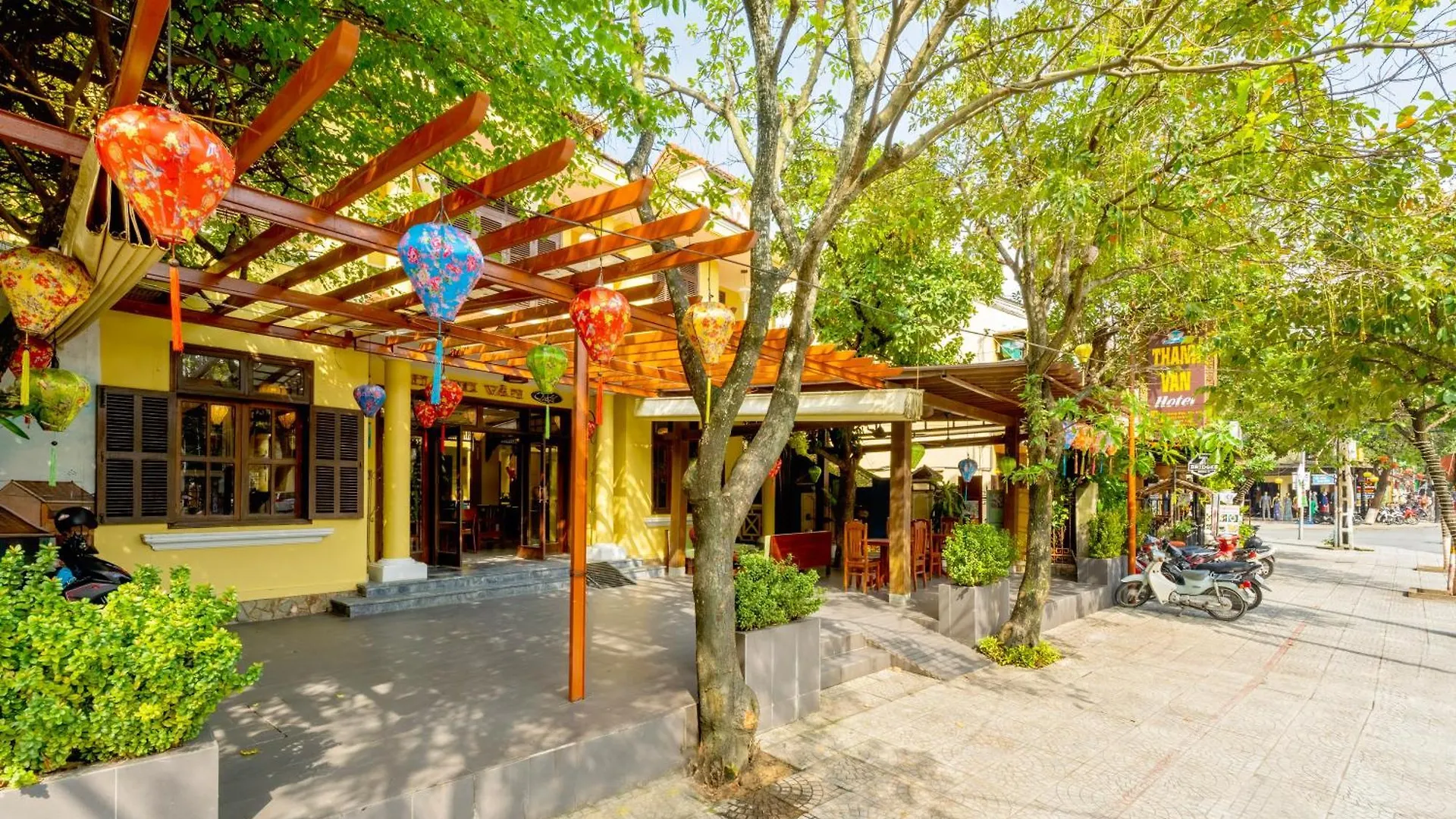 Thanh Van 1 Hotel Hoi An 2*,