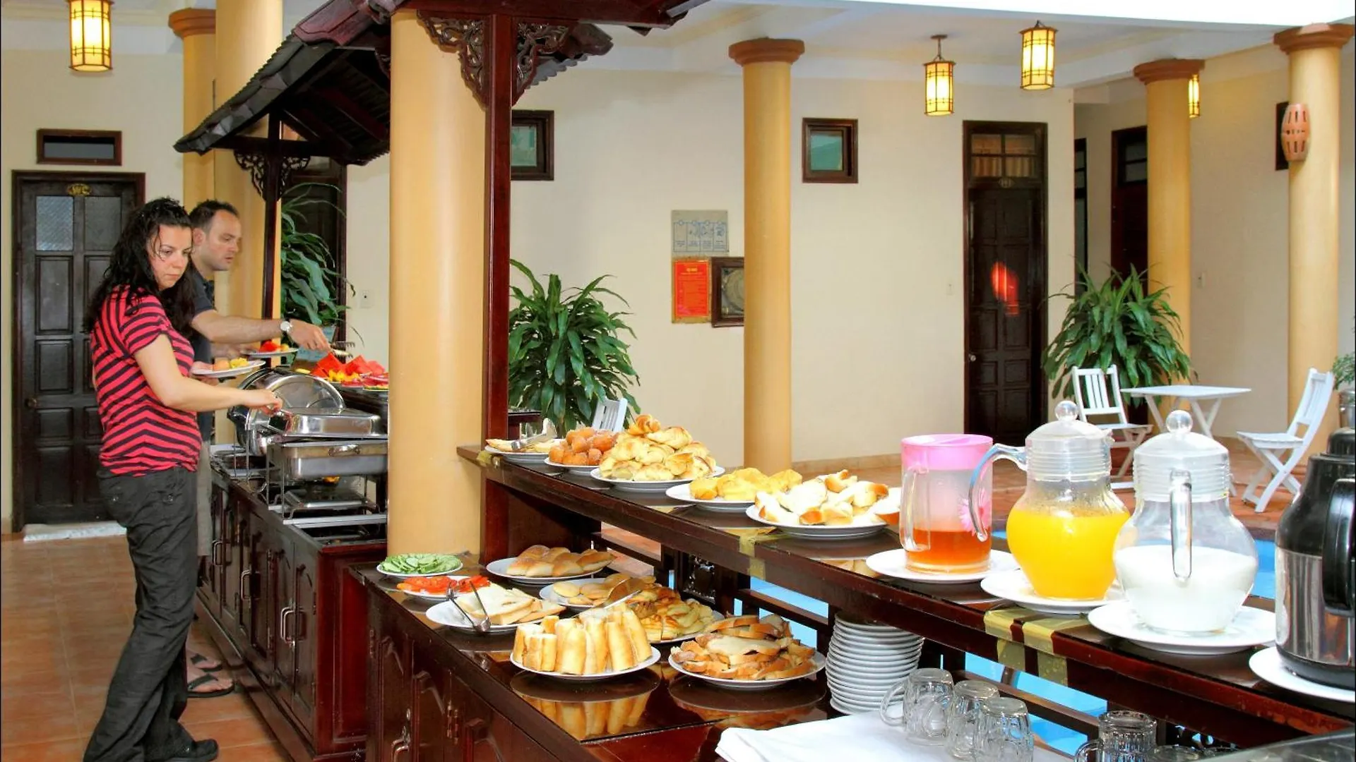 Thanh Van 1 Hotel Hoi An Vietnam