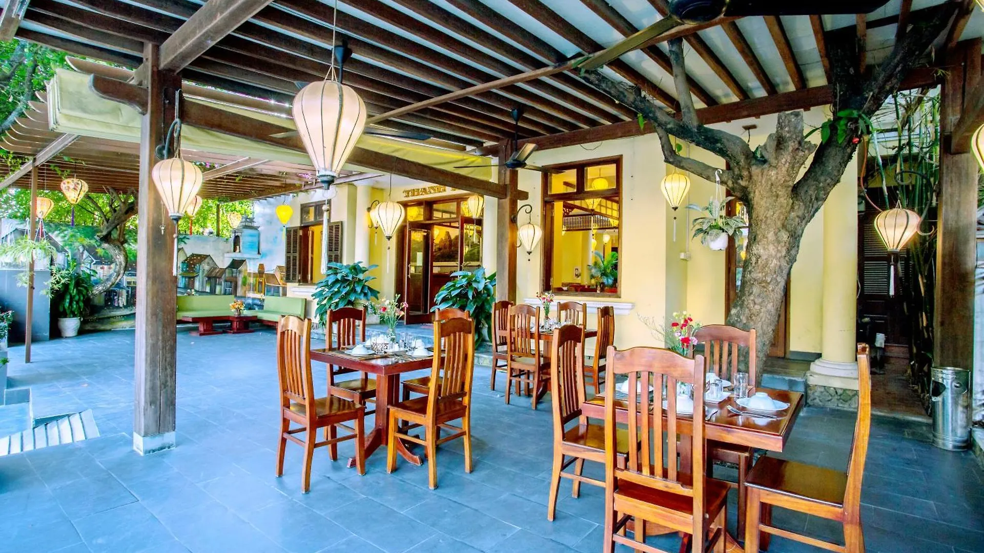 **  Thanh Van 1 Hotel Hoi An Vietnam