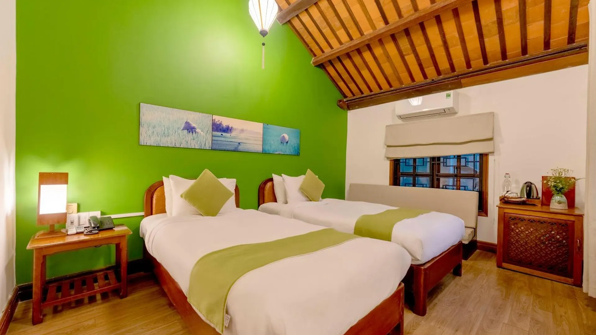 Thanh Van 1 Hotel Hoi An Vietnam
