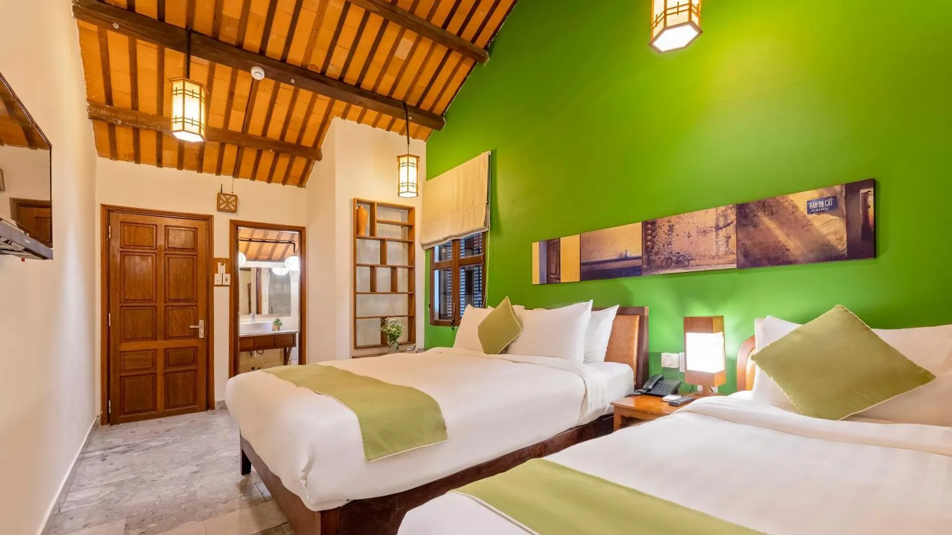 Thanh Van 1 Hotel Hoi An