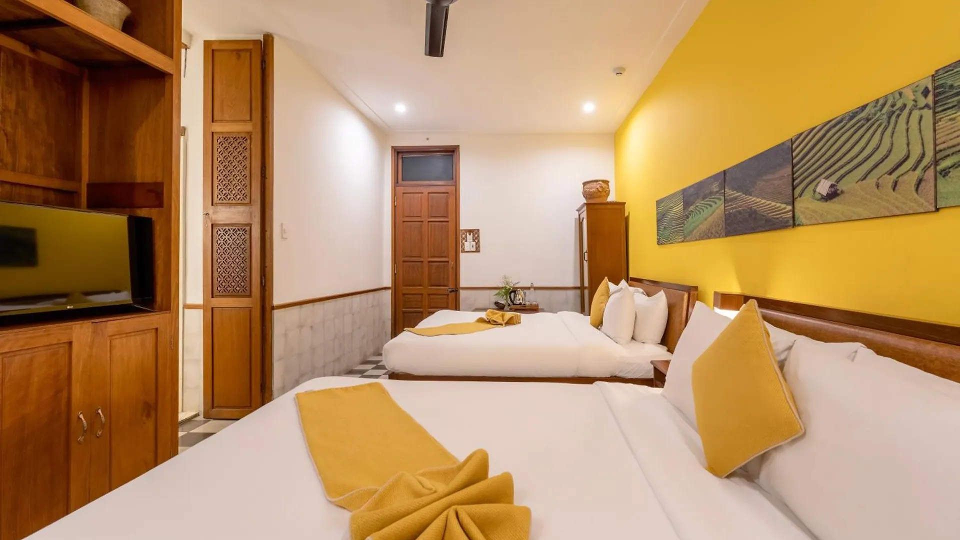 Thanh Van 1 Hotel Hoi An