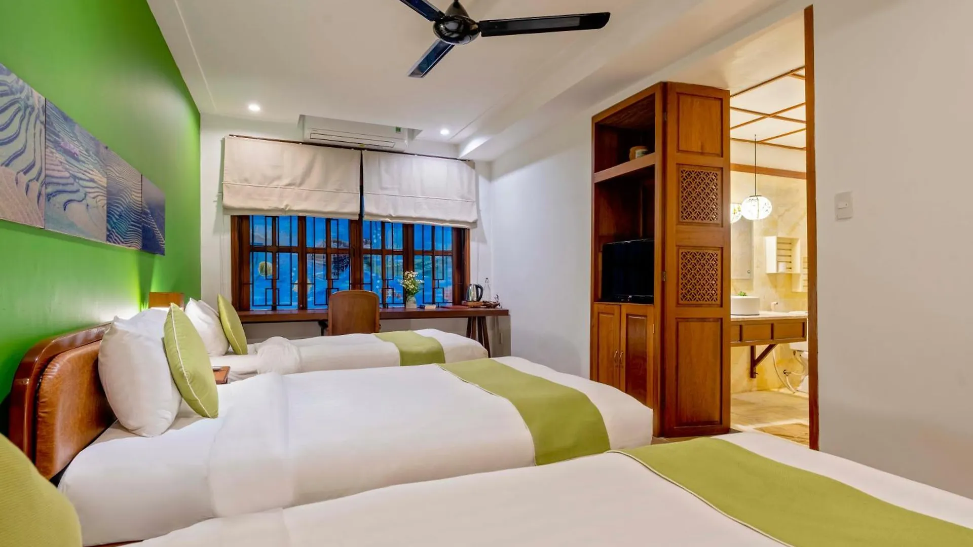 Thanh Van 1 Hotel Hoi An