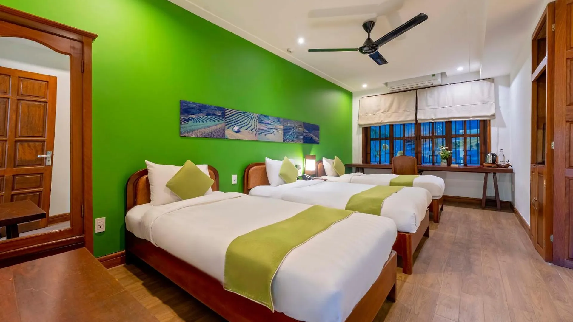 Thanh Van 1 Hotel Hoi An Vietnam