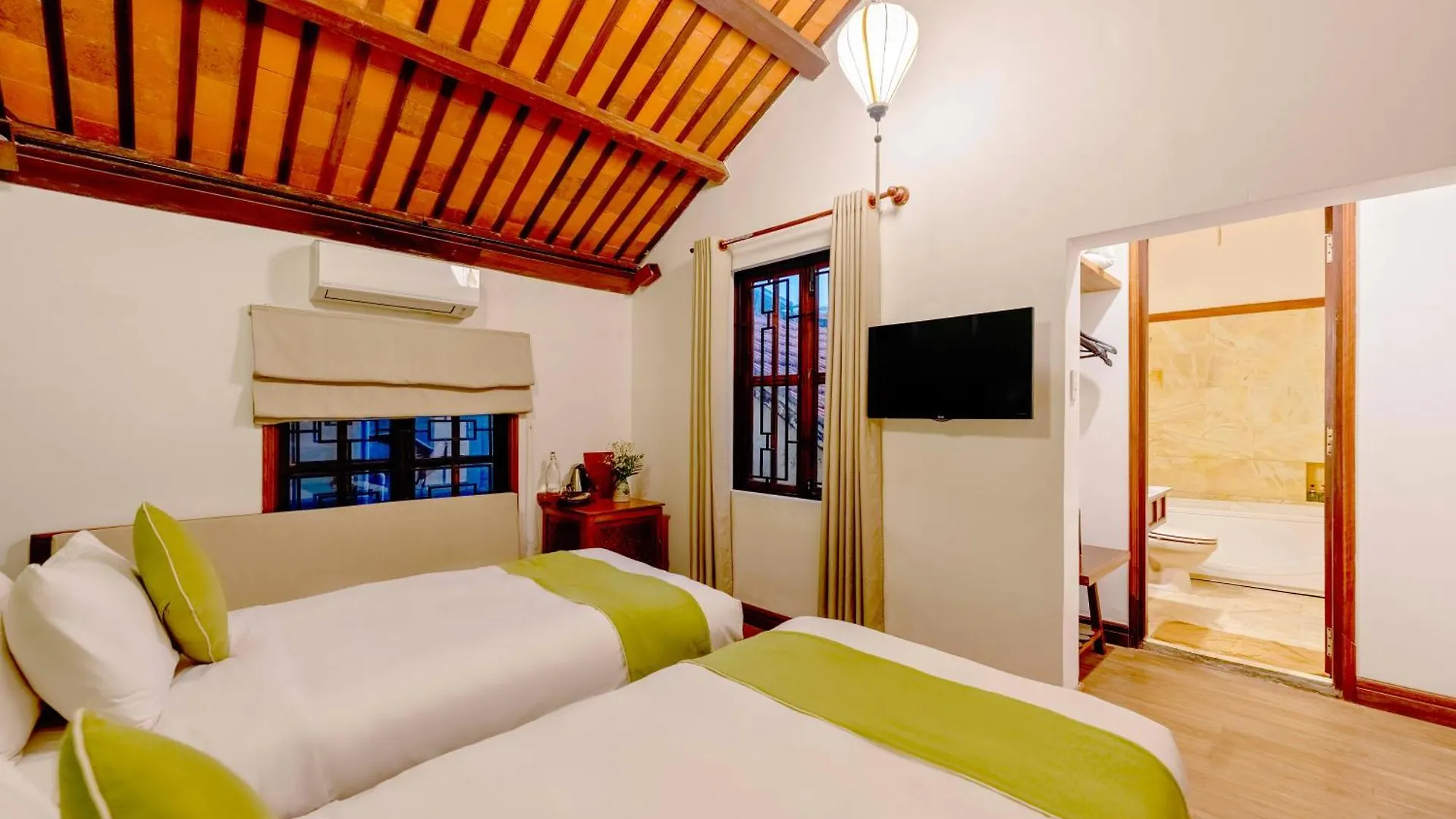 **  Thanh Van 1 Hotel Hoi An Vietnam
