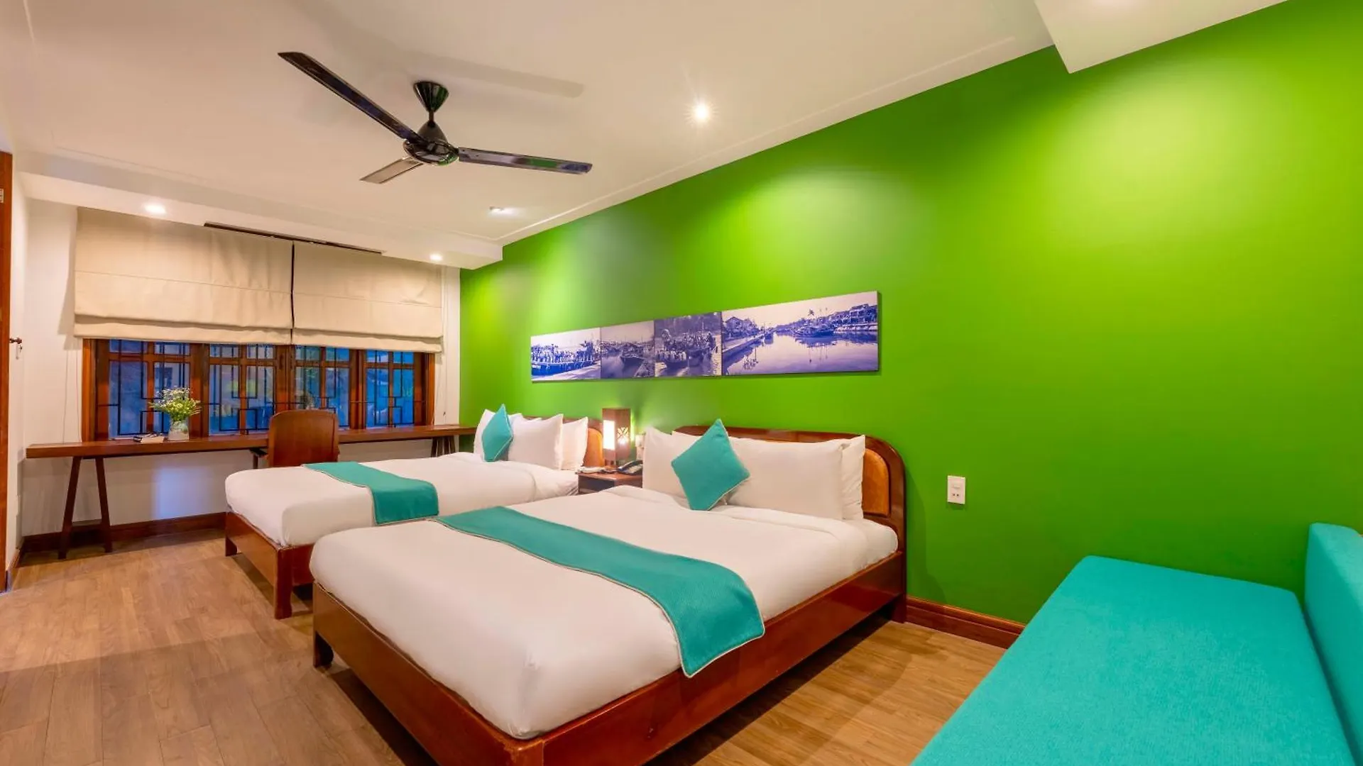 **  Thanh Van 1 Hotel Hoi An Vietnam