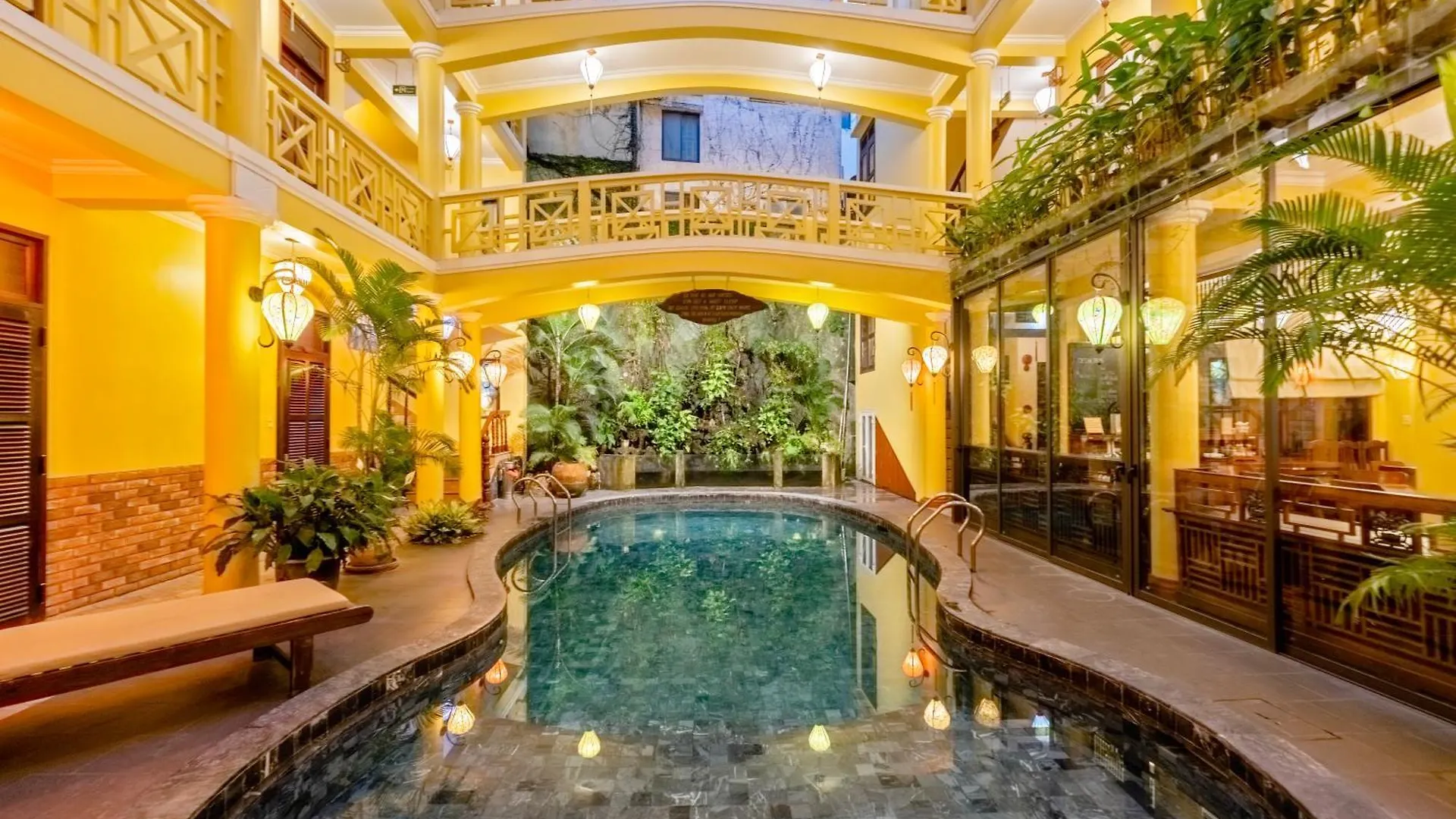 Thanh Van 1 Hotel Hoi An