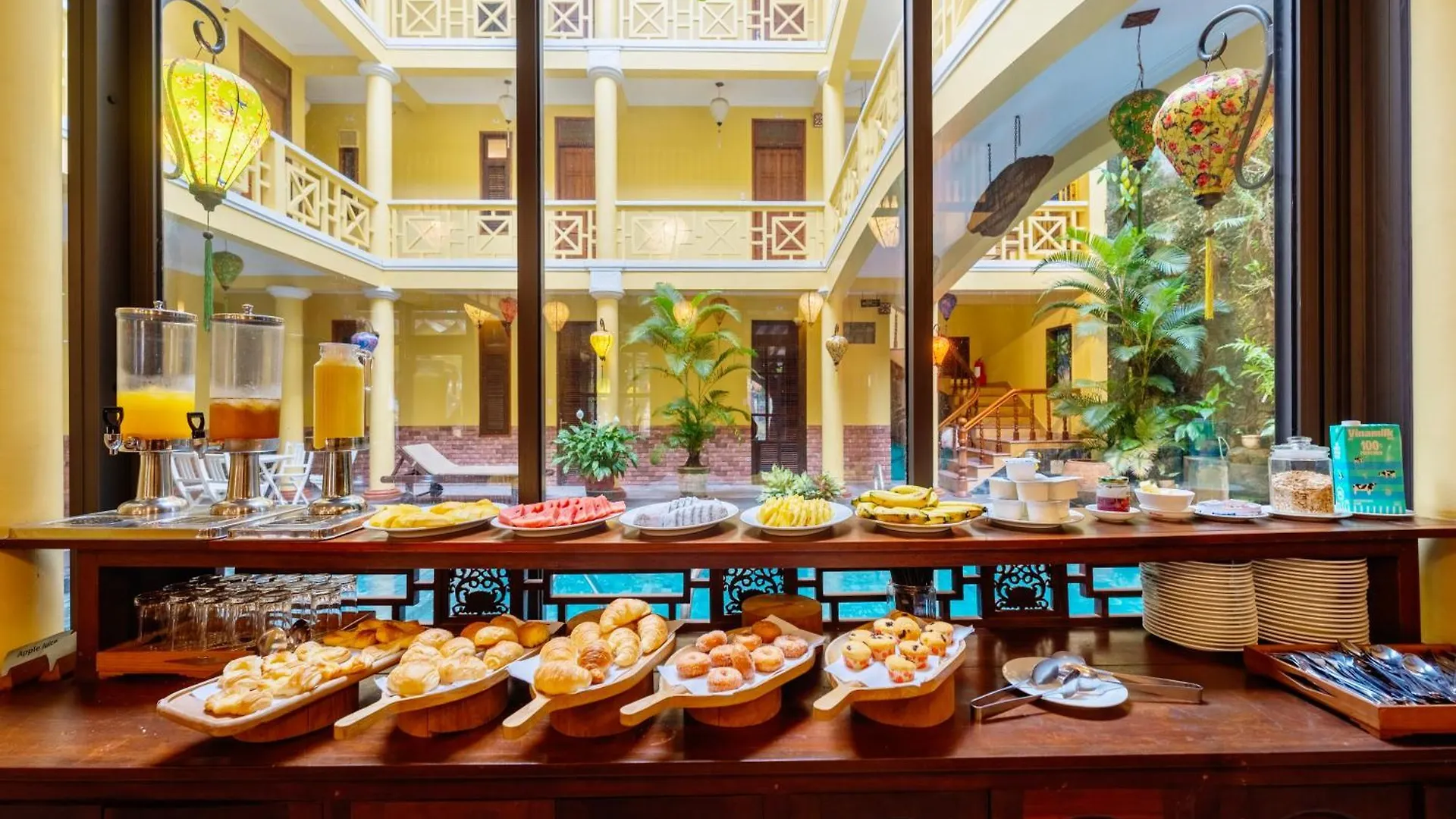 Thanh Van 1 Hotel Hoi An Vietnam